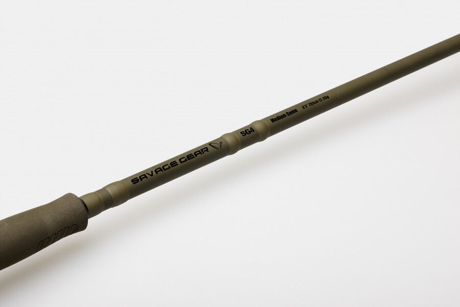 Savage Gear SG4 T/C Finezze Specialist Spinning Rod 2.13m 7- 21g