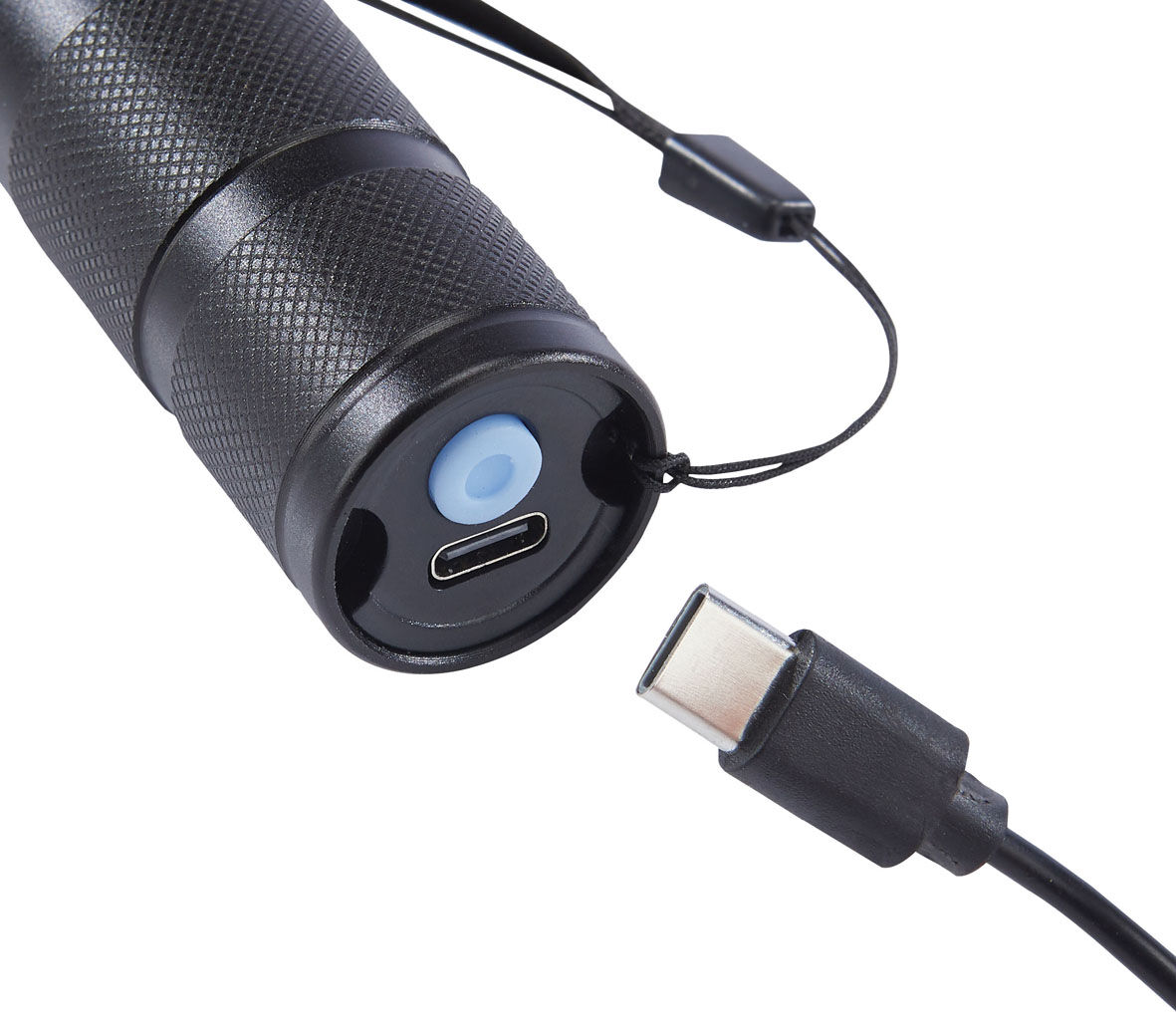 Balzer UV-/Weisslicht Taschenlampe