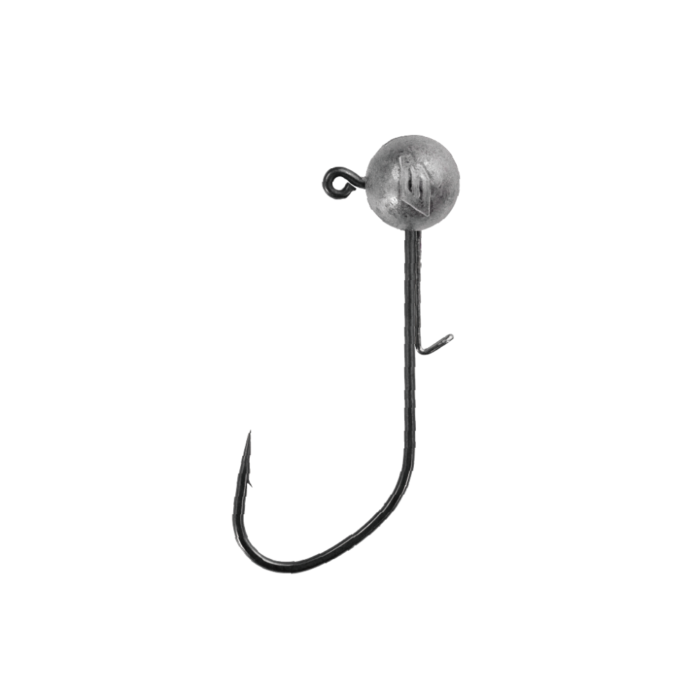 BKK Jig Heads Hyperlatch round head