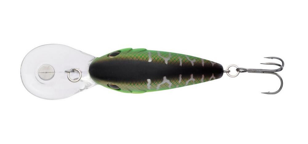 Berkley Dredger 6cm Mat Tiger