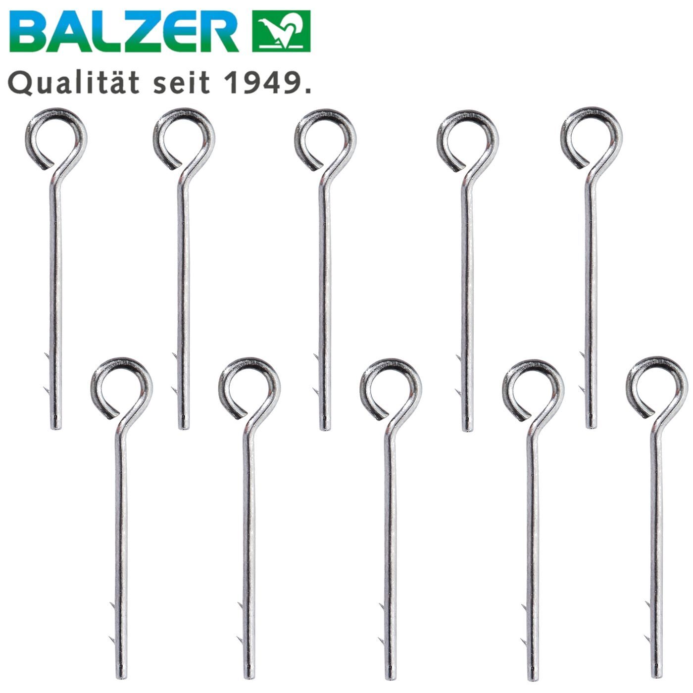 Balzer Shirasu Spike 20mm