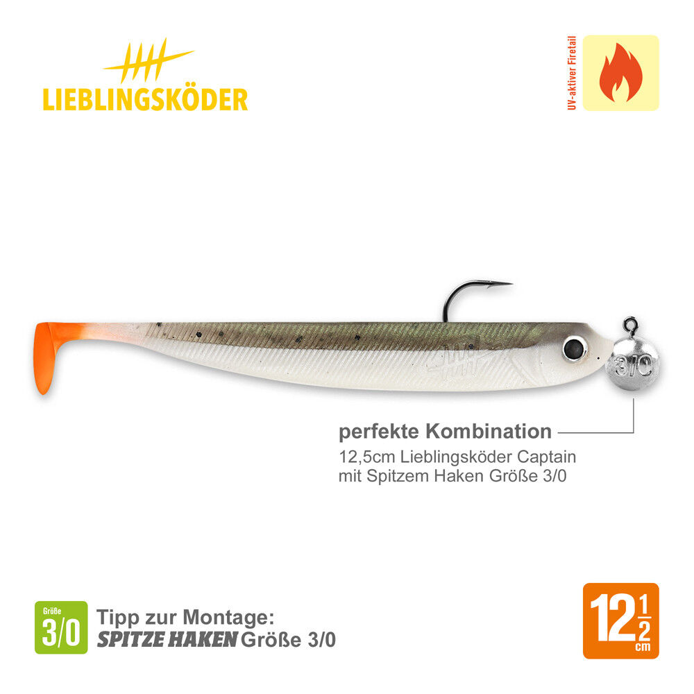 Lieblingsköder Captain