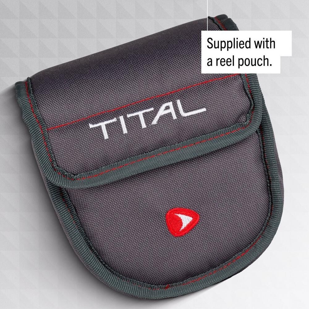 Greys TITAL Fly Reel 5/6