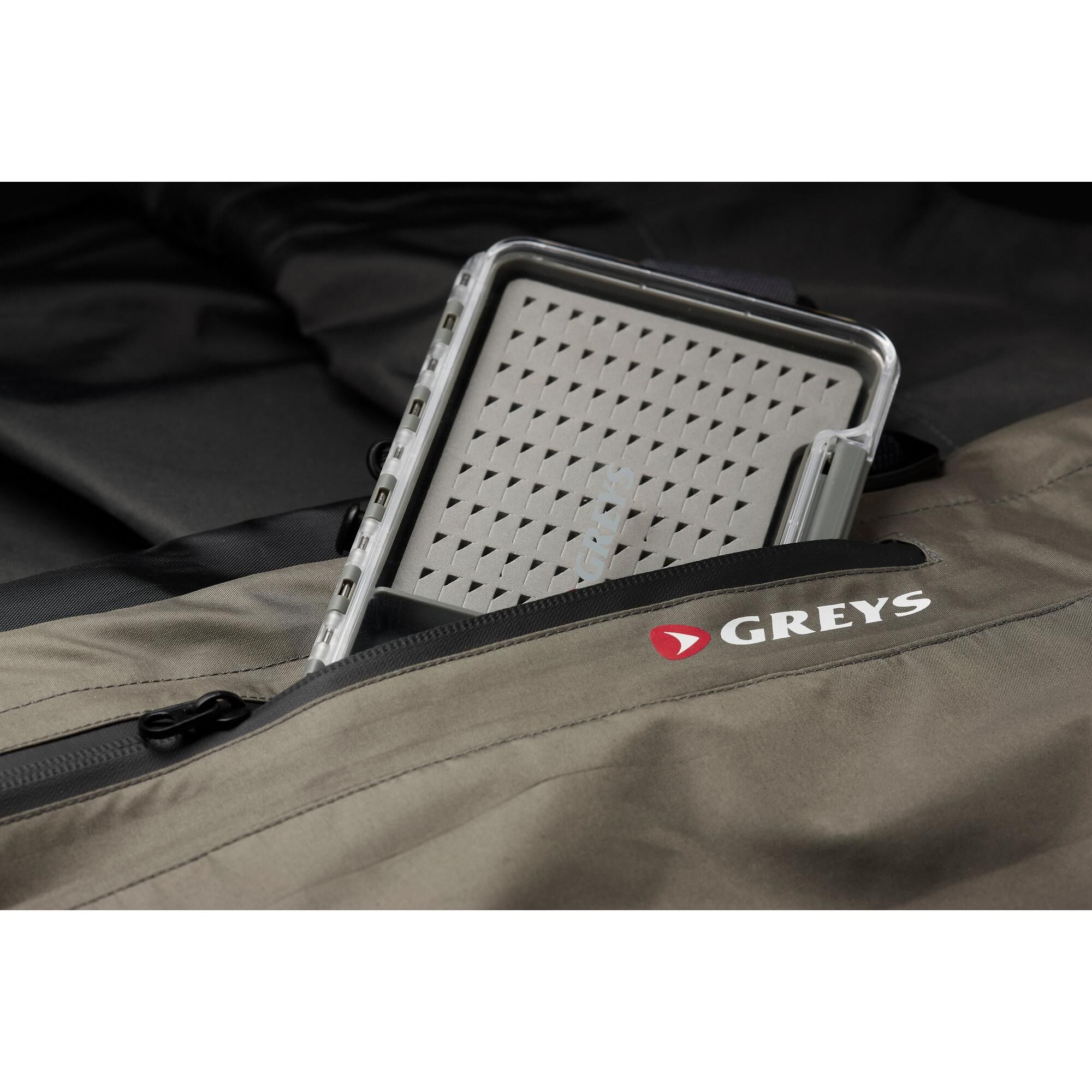 Greys Tail atmungsaktive Wathose