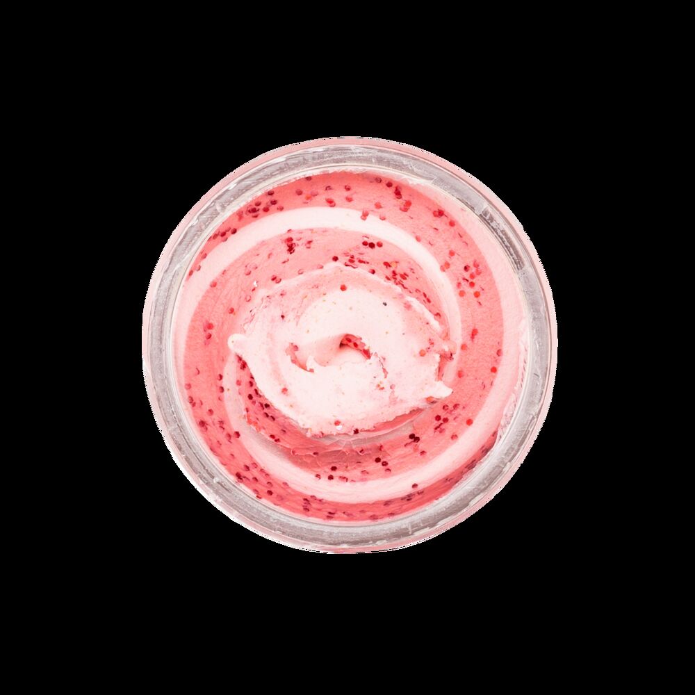 Berkley Powerbait Trout Bait Swirls Funky Flamingo