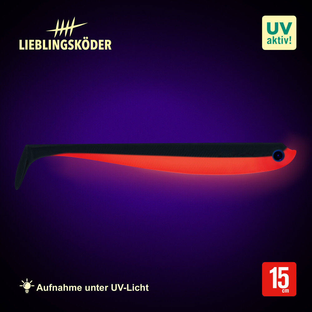 Lieblingsköder Mr. Crabs