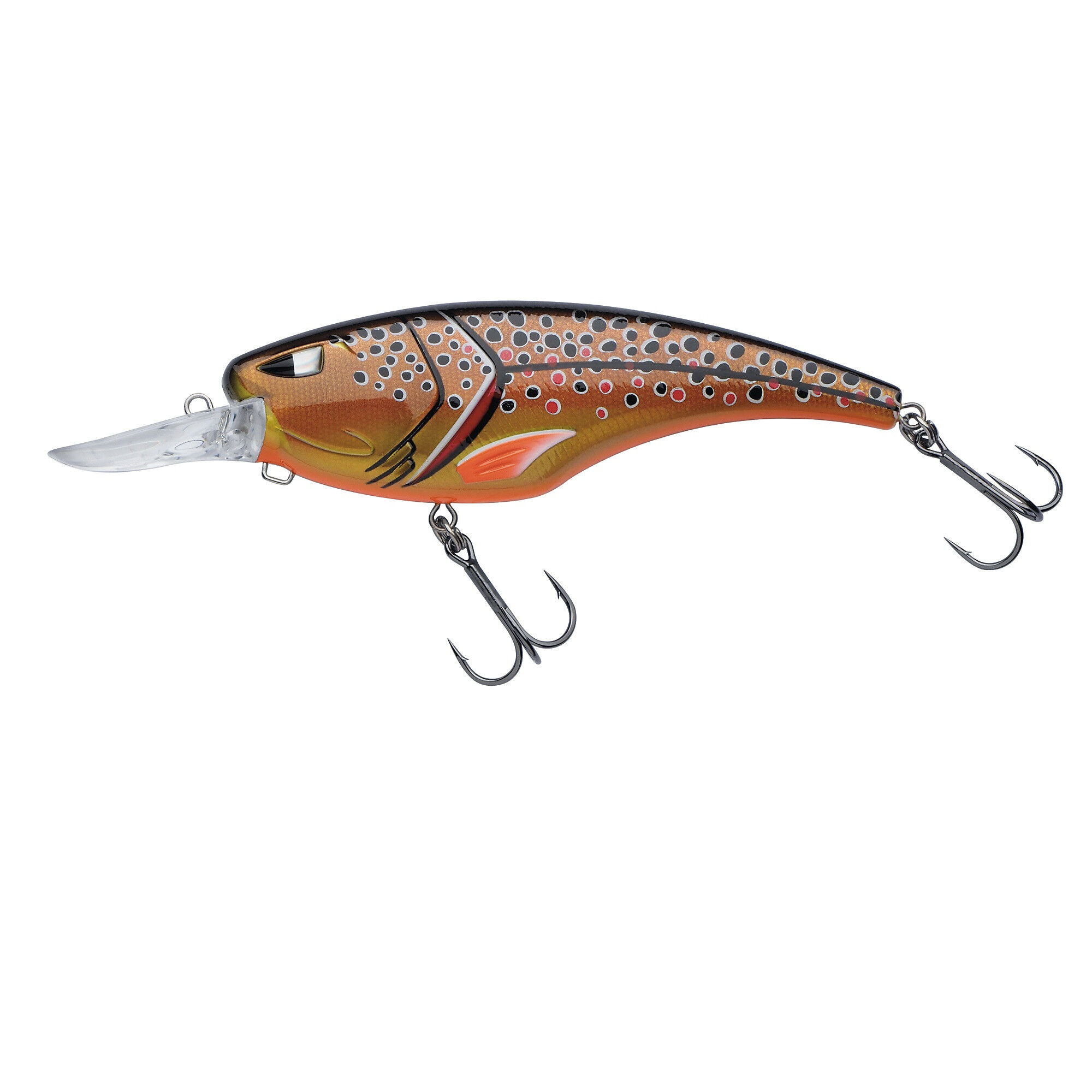 Berkley Zilla Deep Crank Brown Trout 11.5