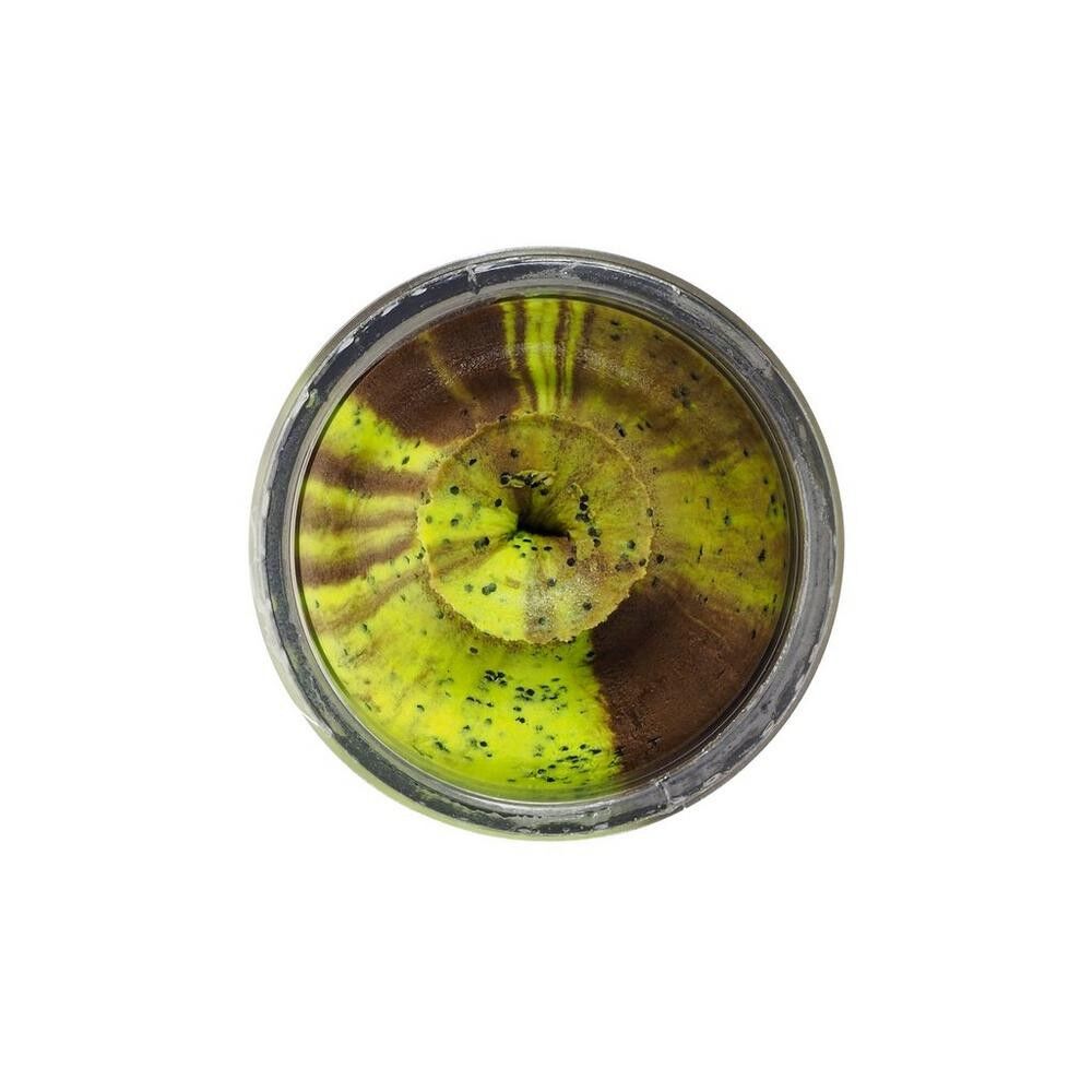 Berkley Powerbait Natural Scent Glitter Fruit - Kiwi Cool