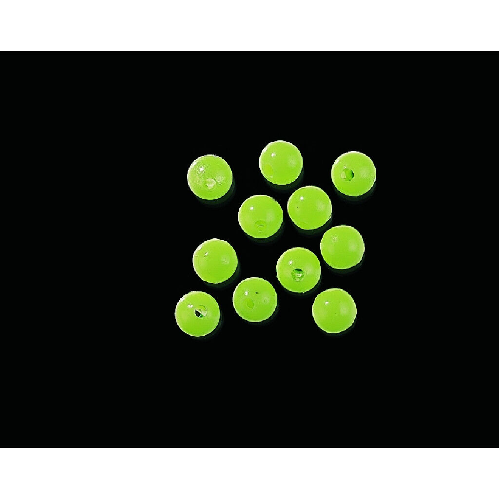 Jenzi Leuchtperlen rund 16mm