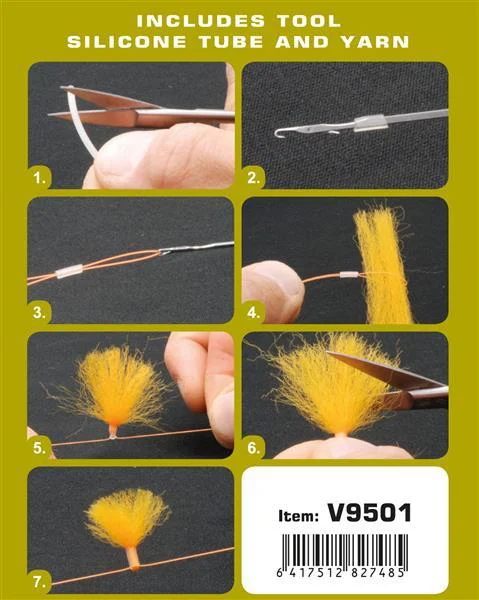 Vision Strike Indicator