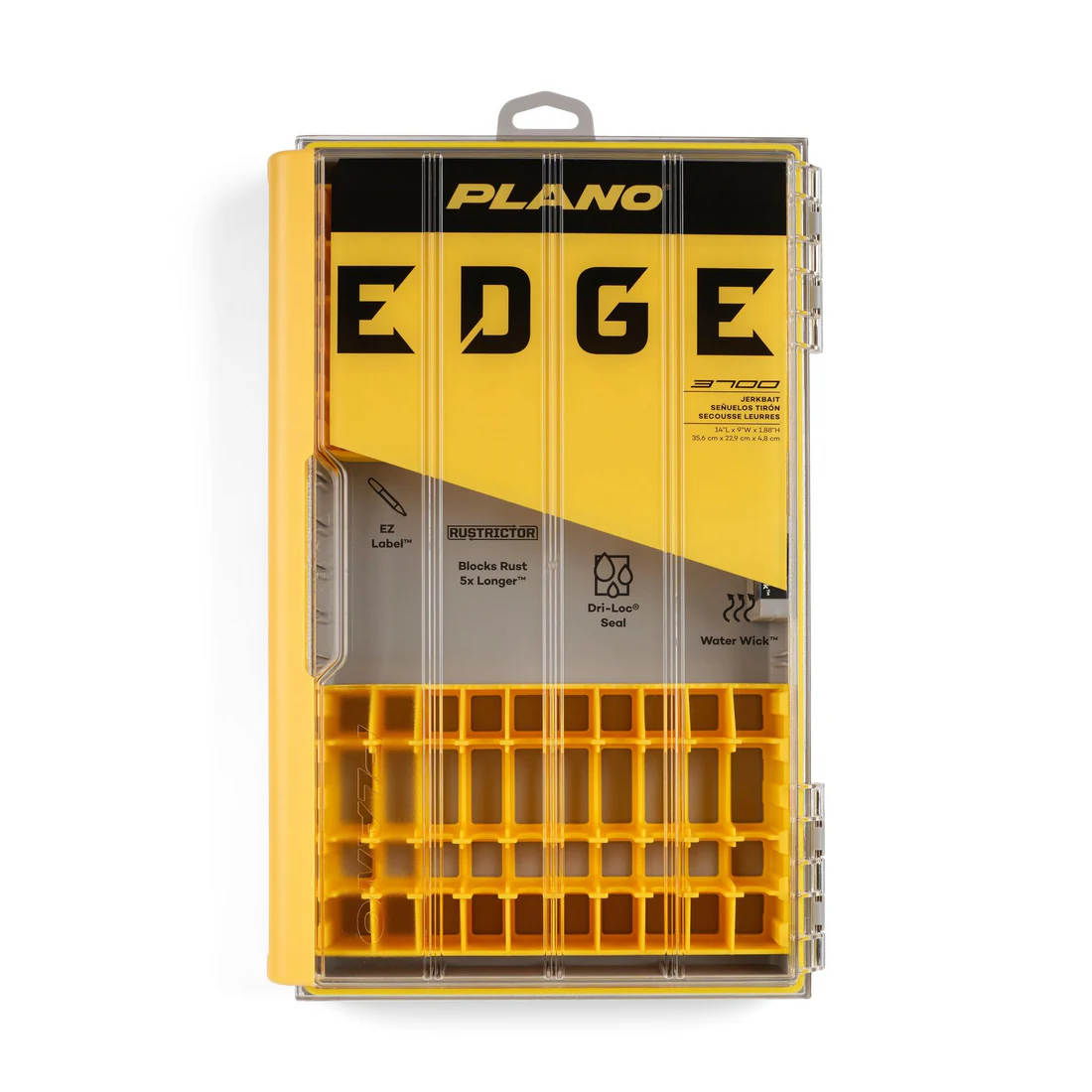 Plano Edge Jerkbait Box 3700