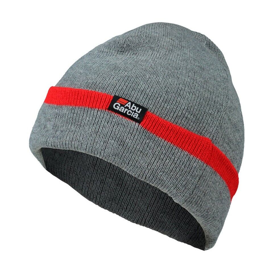 Abu Garcia Beany Grey Mütze one Size