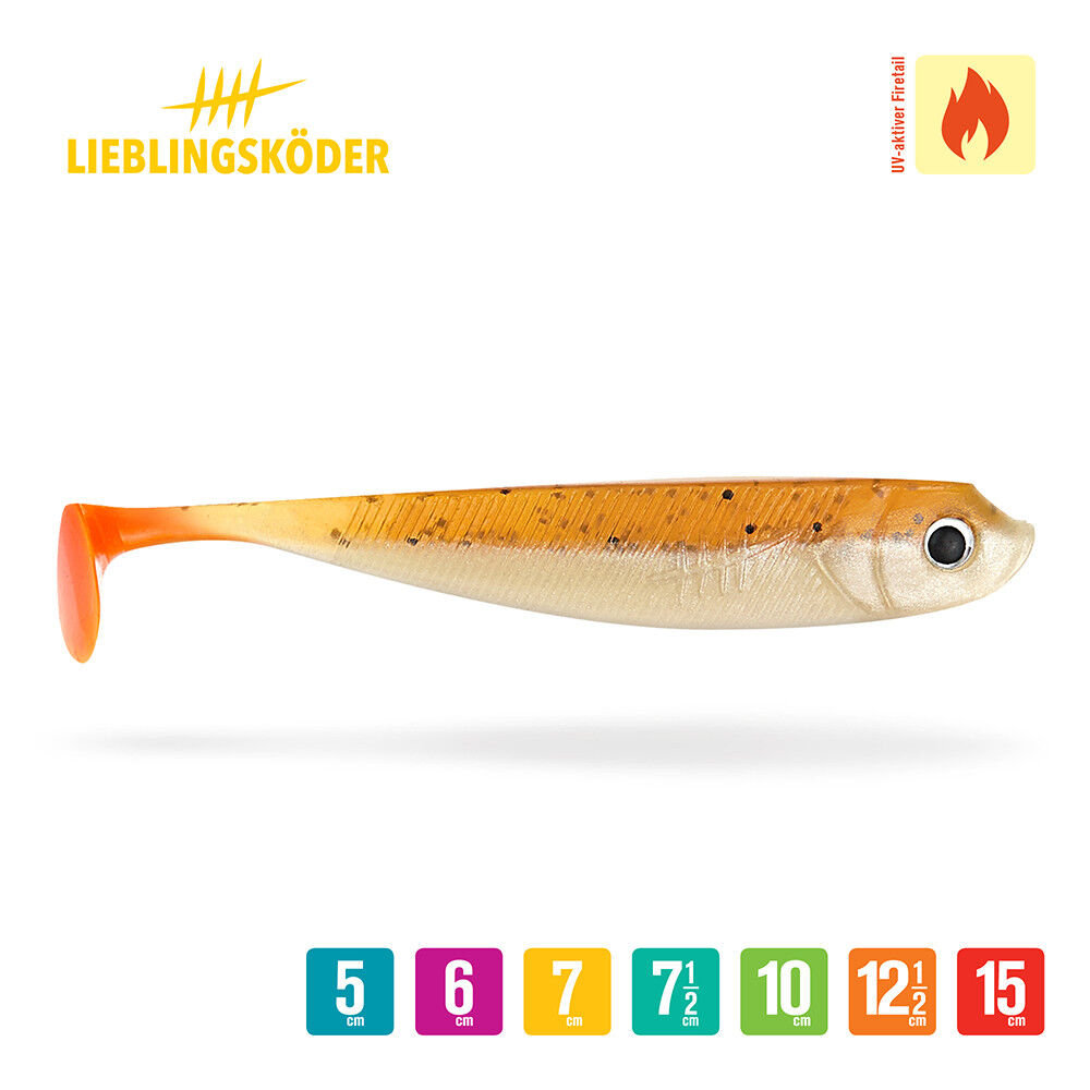 Lieblingsköder Whisky Orange