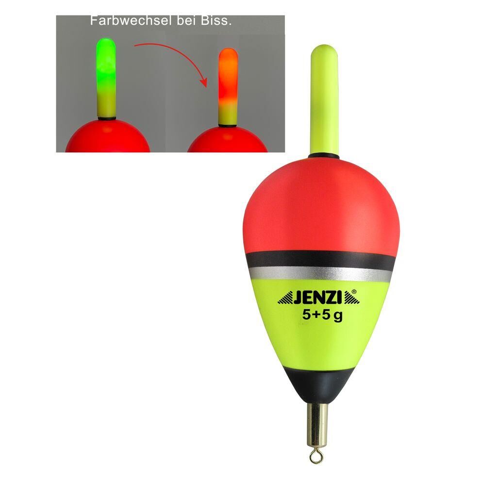 Jenzi Smart LED Elektropose mit Bissanzeiger