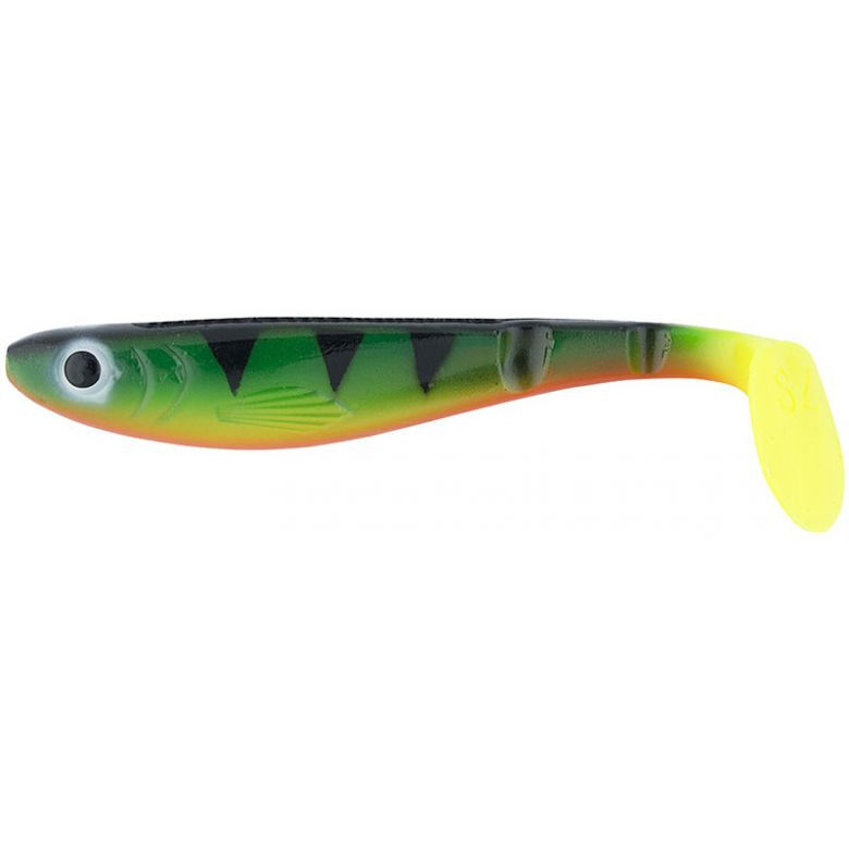 Abu Garcia Svartzonker Mc Perch Firetiger