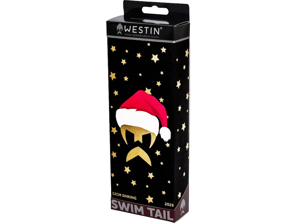 Westin Swim Tail Christmas Edition 2026