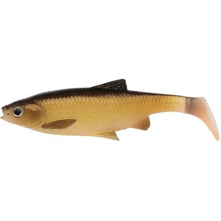 Savage Gear LB ROACH PADDLE TAIL – BULK 12.5cm