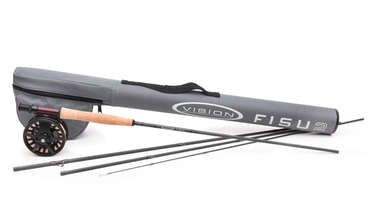 VISION FISU² Outfit