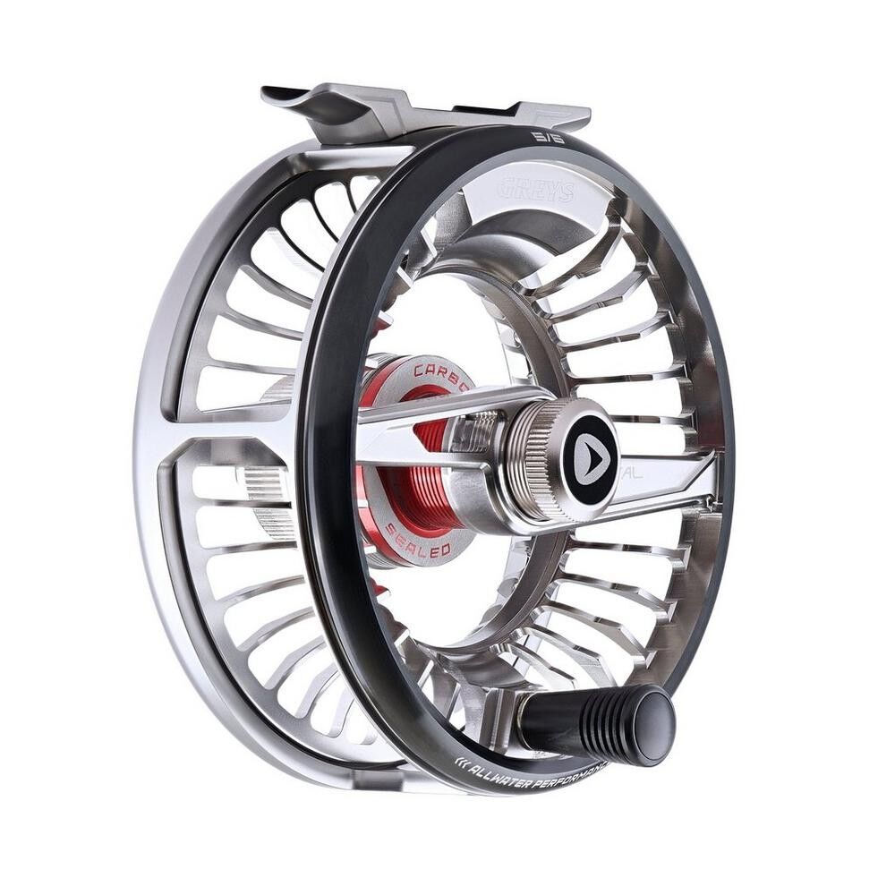 Greys TITAL Fly Reel 5/6