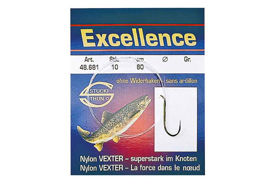 Stucki Thun Excellence ohne Widerhaken