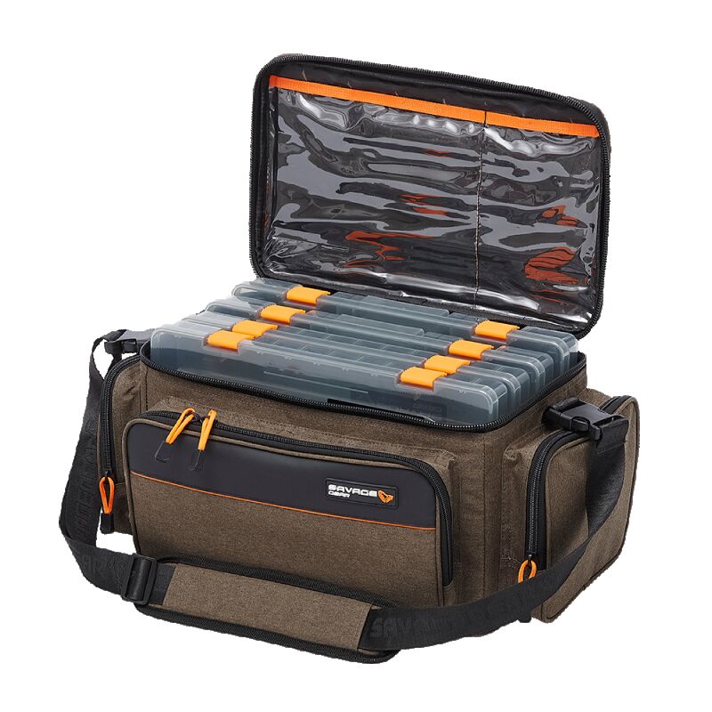 Savage Gear System Ködertasche L