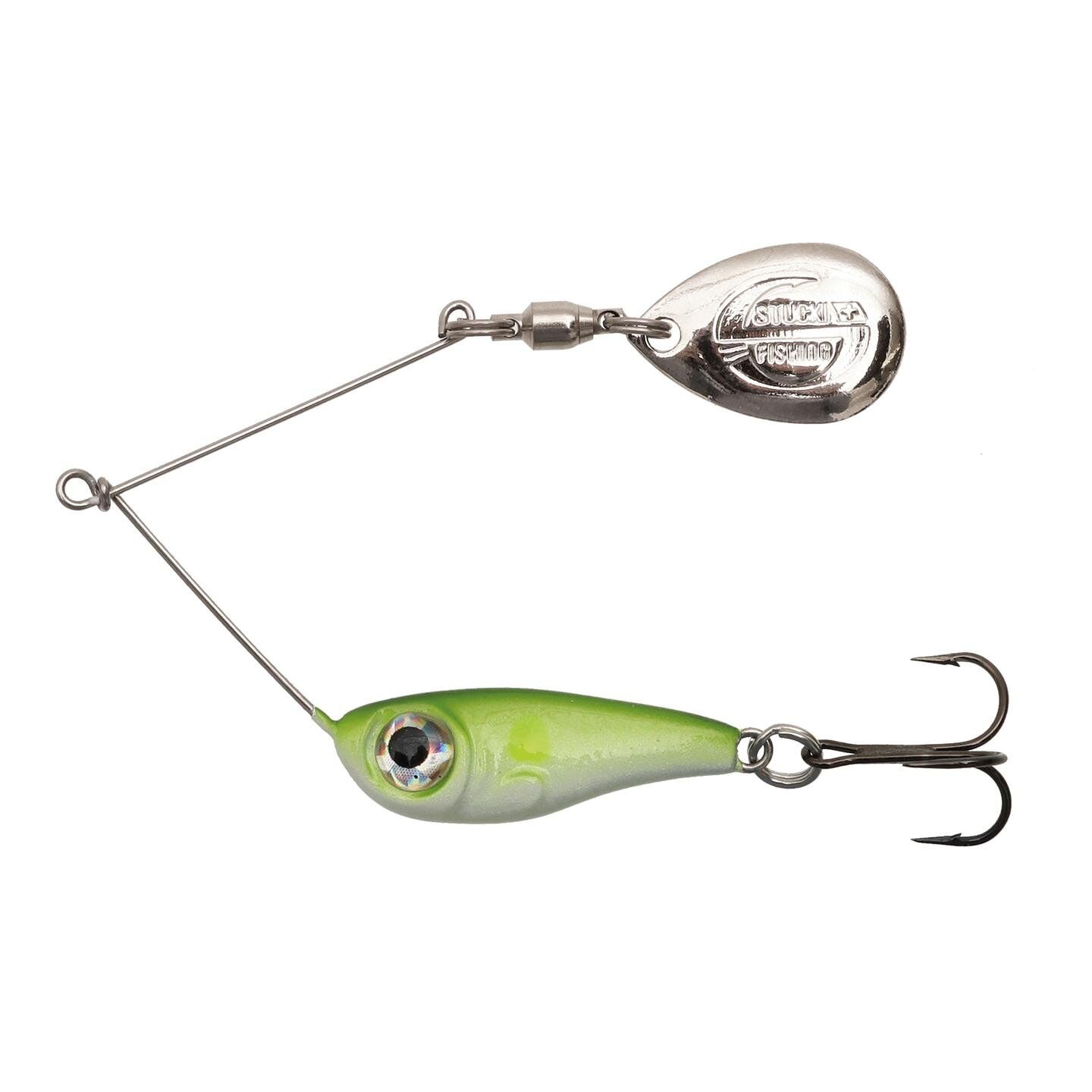 Stucki Fishing Topscorer