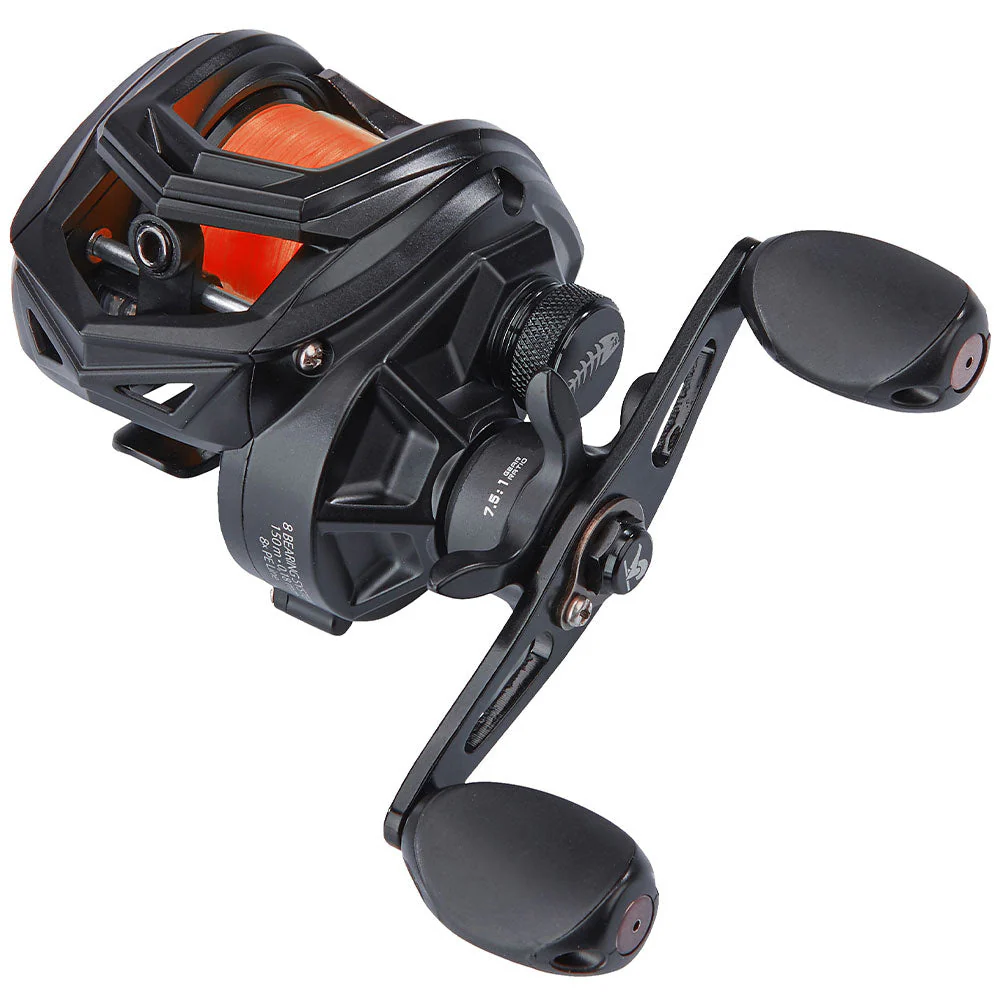 Balzer MK Adventure 8200 BC (bespult)