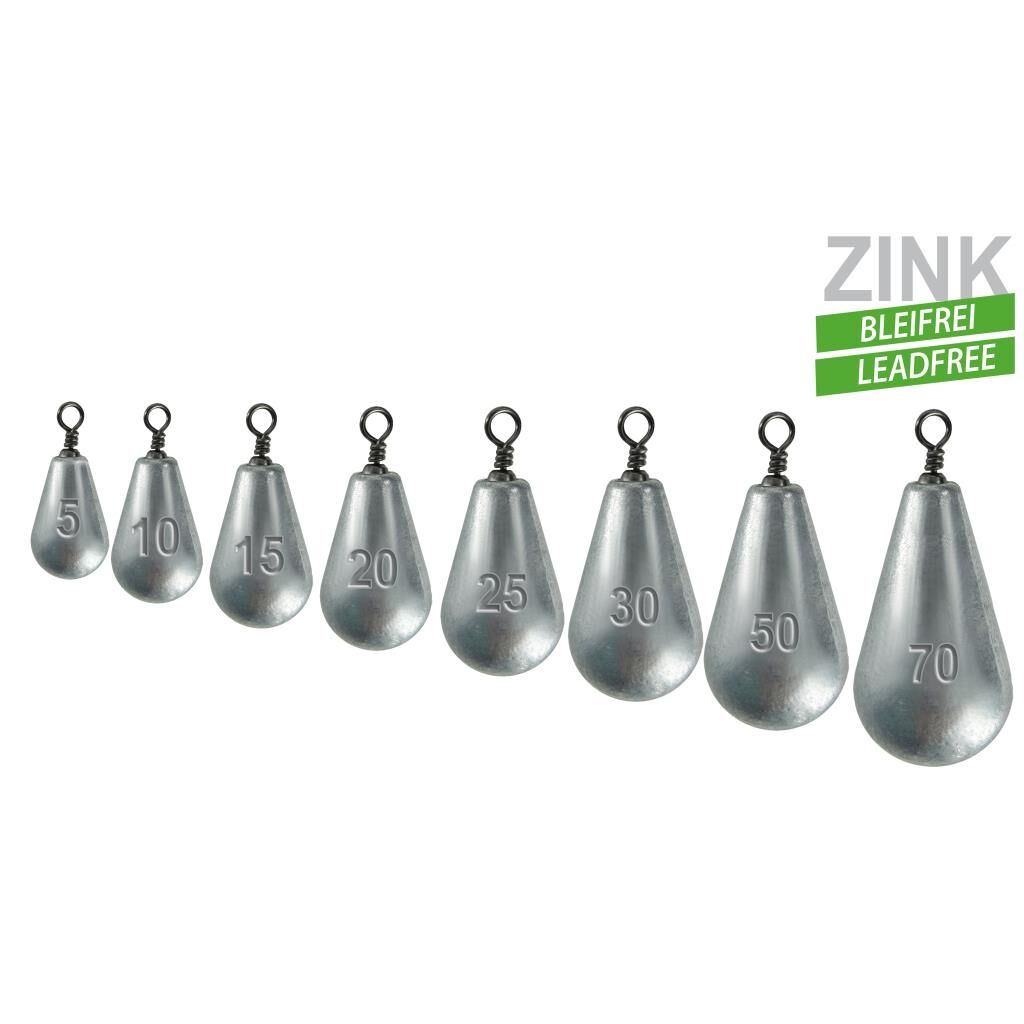 Jenzi Bleifreies Birnenblei mit Wirbel