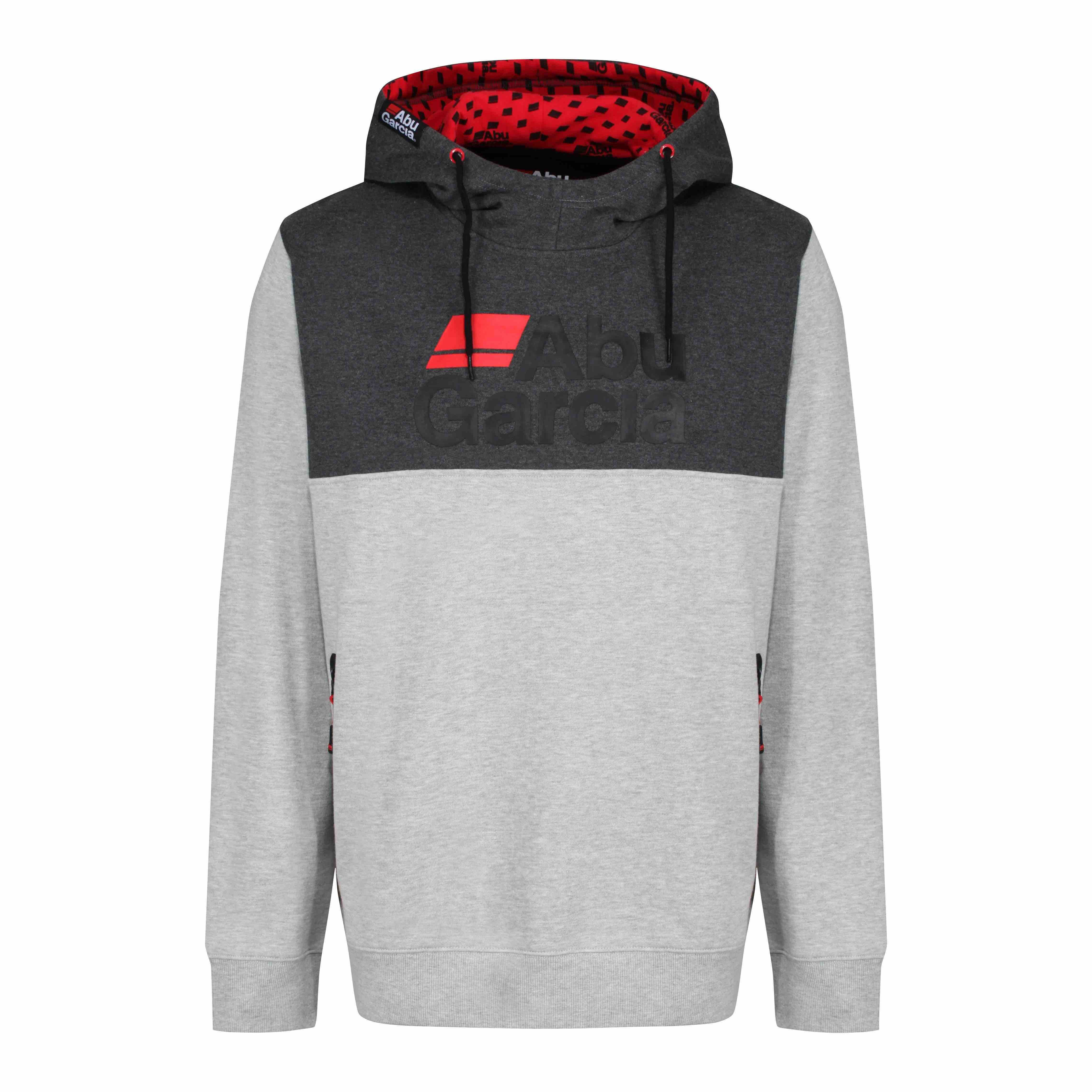 Abu Garcia Hoodie Grau