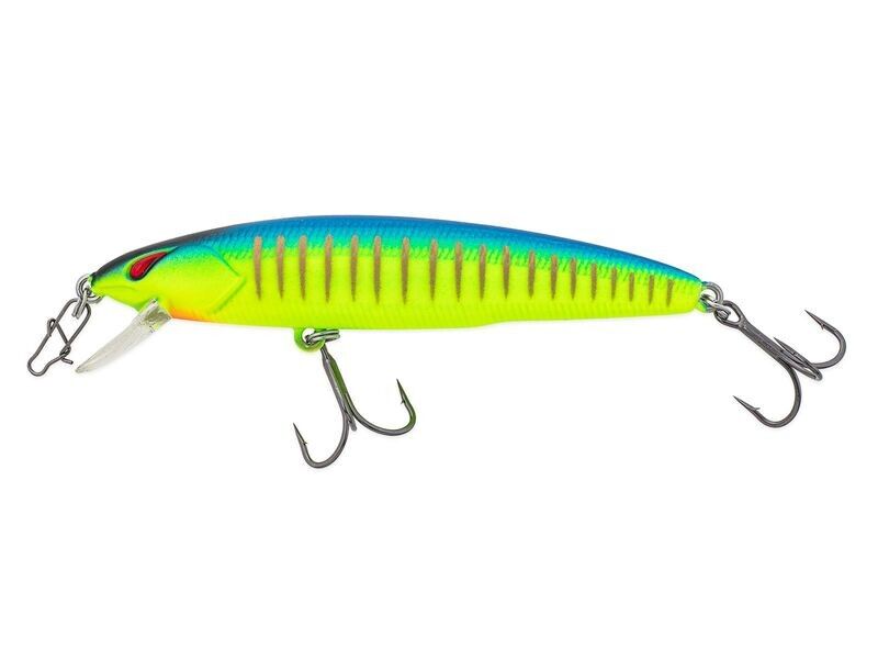 Nories Laydown Minnow Just Wakasagi Muddy Sense II