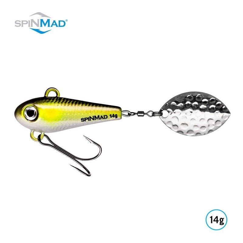 SpinMad Originals Ayu