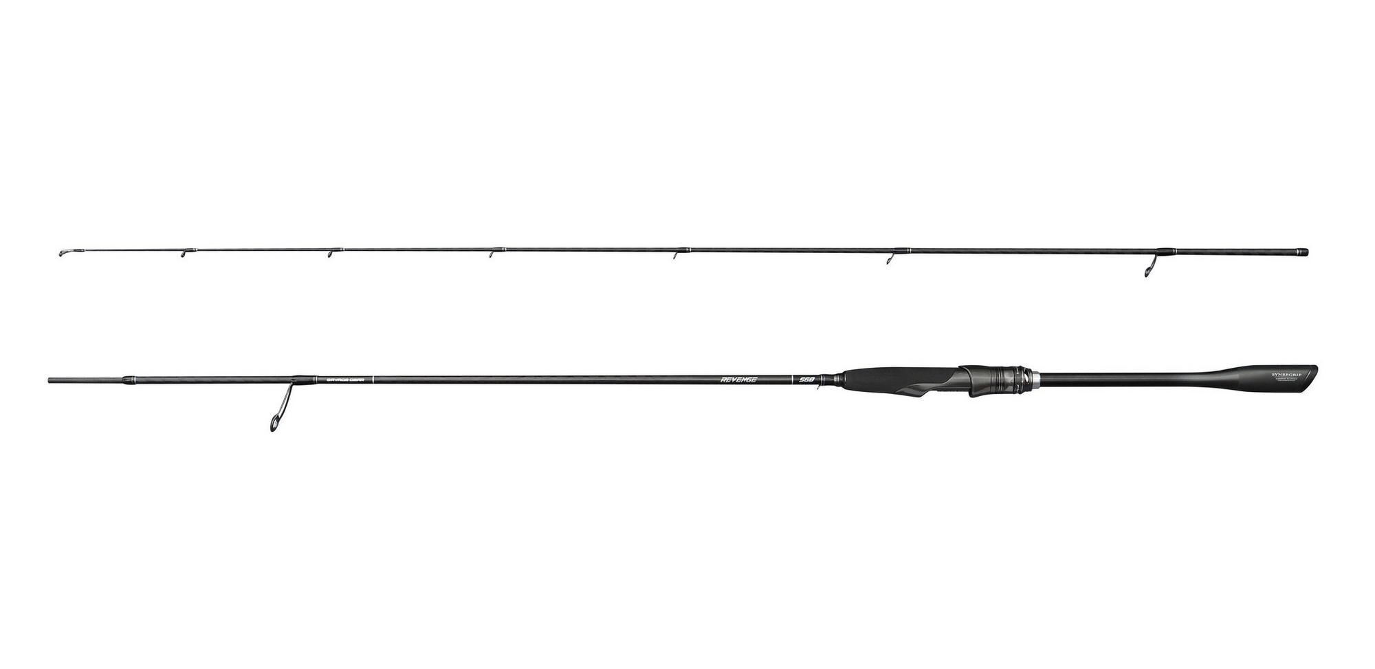 Savage Gear Revenge SG8 Light Game 213