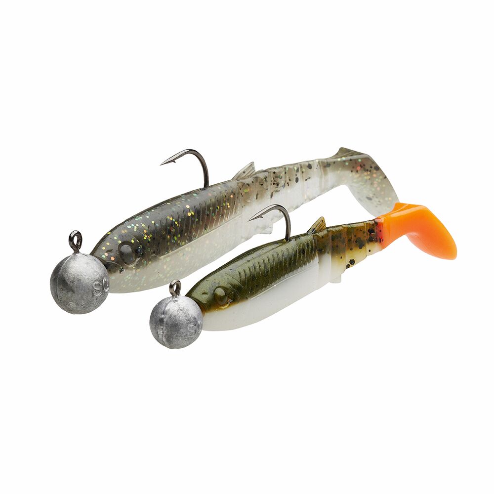 Savage Gear Cannibal Shad Kit  10 & 12.5cm