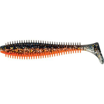 Fox Rage SpiKey Shad - GlitterBug