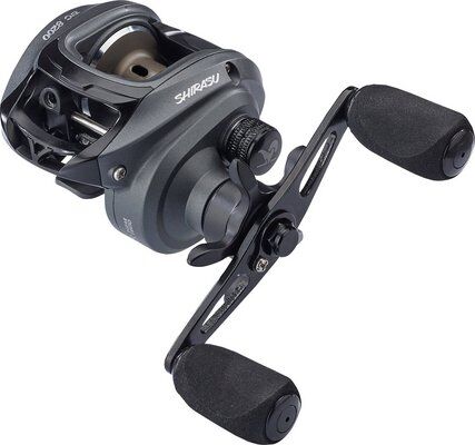 Balzer Shirasu Cast 8200 L