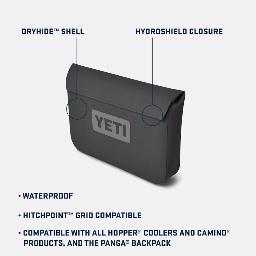 Yeti Sidekick Dry Zubehörtasche