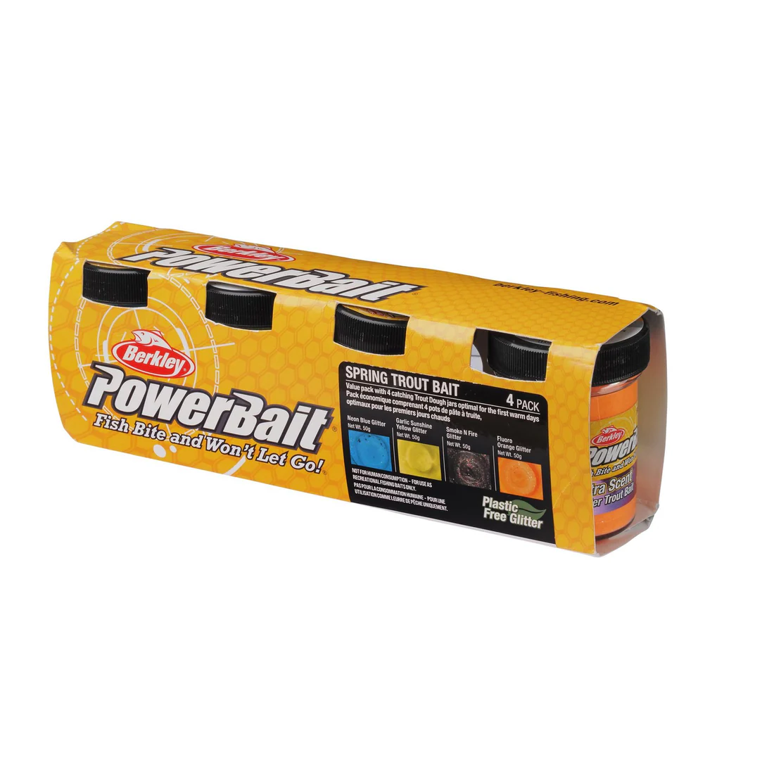 Berkley PowerBait Spring Trout Bait Season Pack