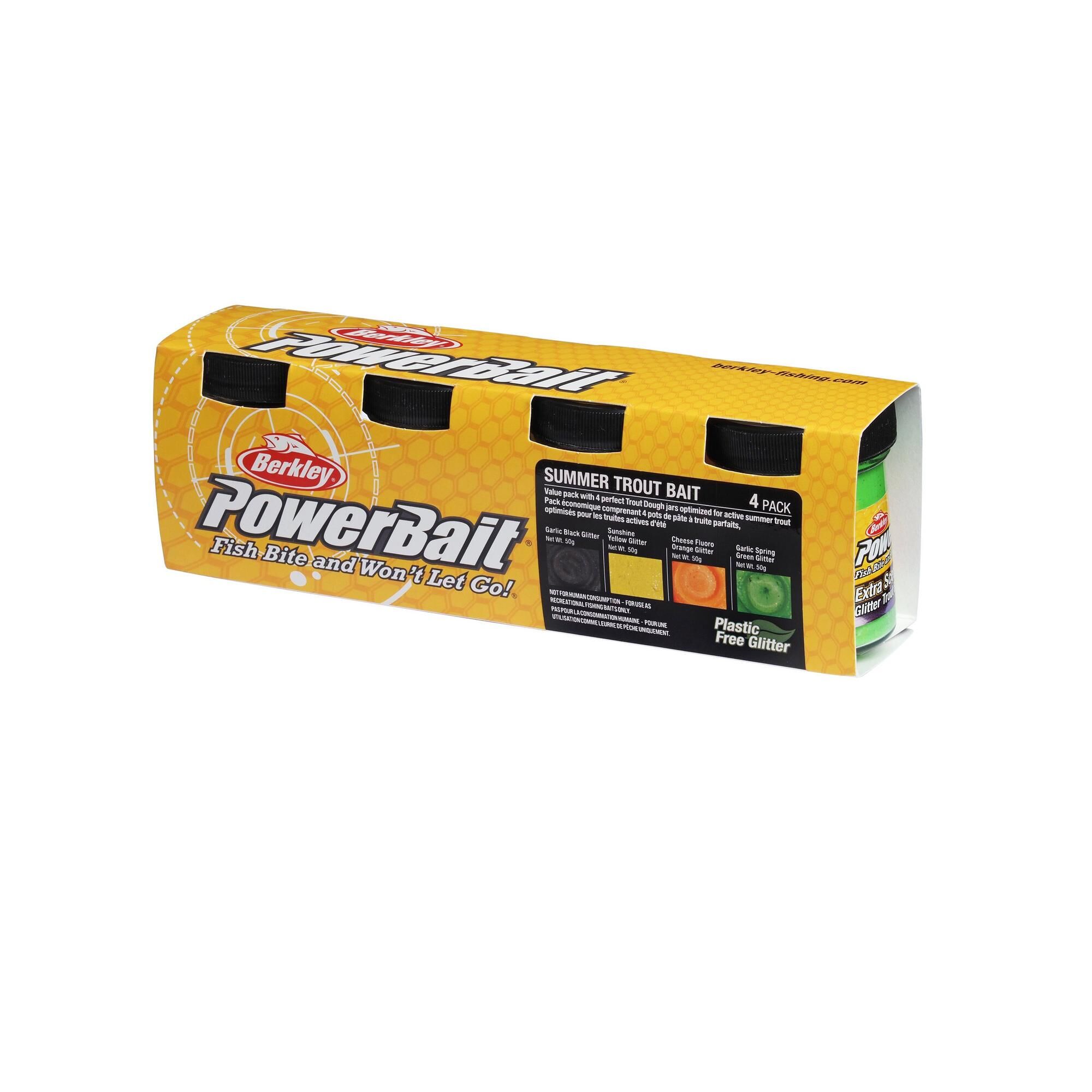 Berkley PowerBait Summer Trout Bait Season Pack