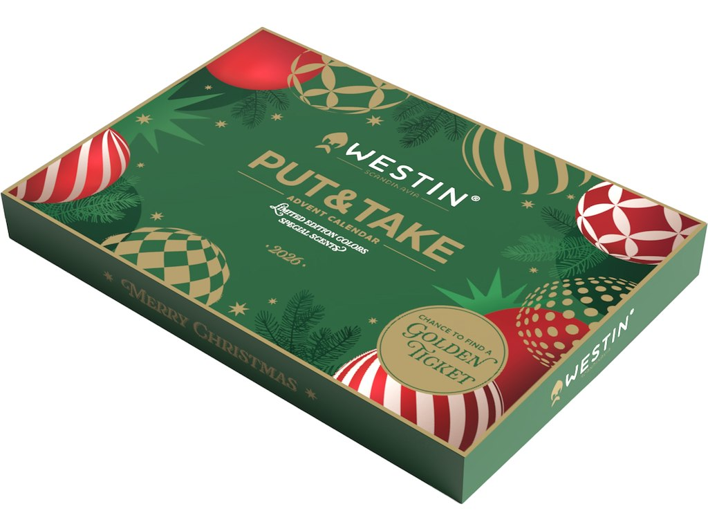 Westin Put and Take Adventskalender