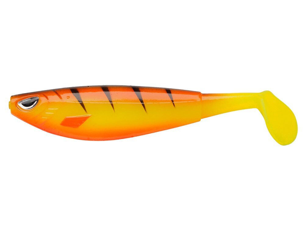 Berkley Sick Flanker 10cm Hot Yellow Perch