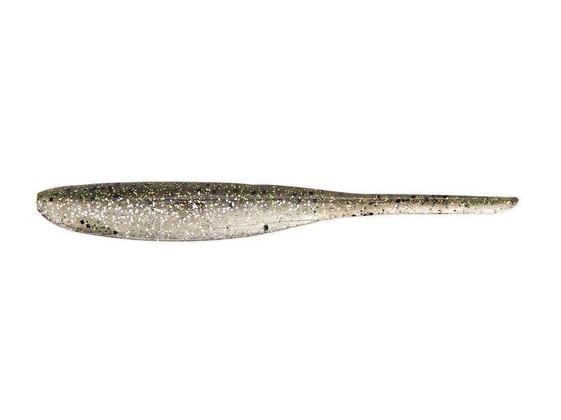 Keitech Shad Impact Silver Flash Minnow 3"