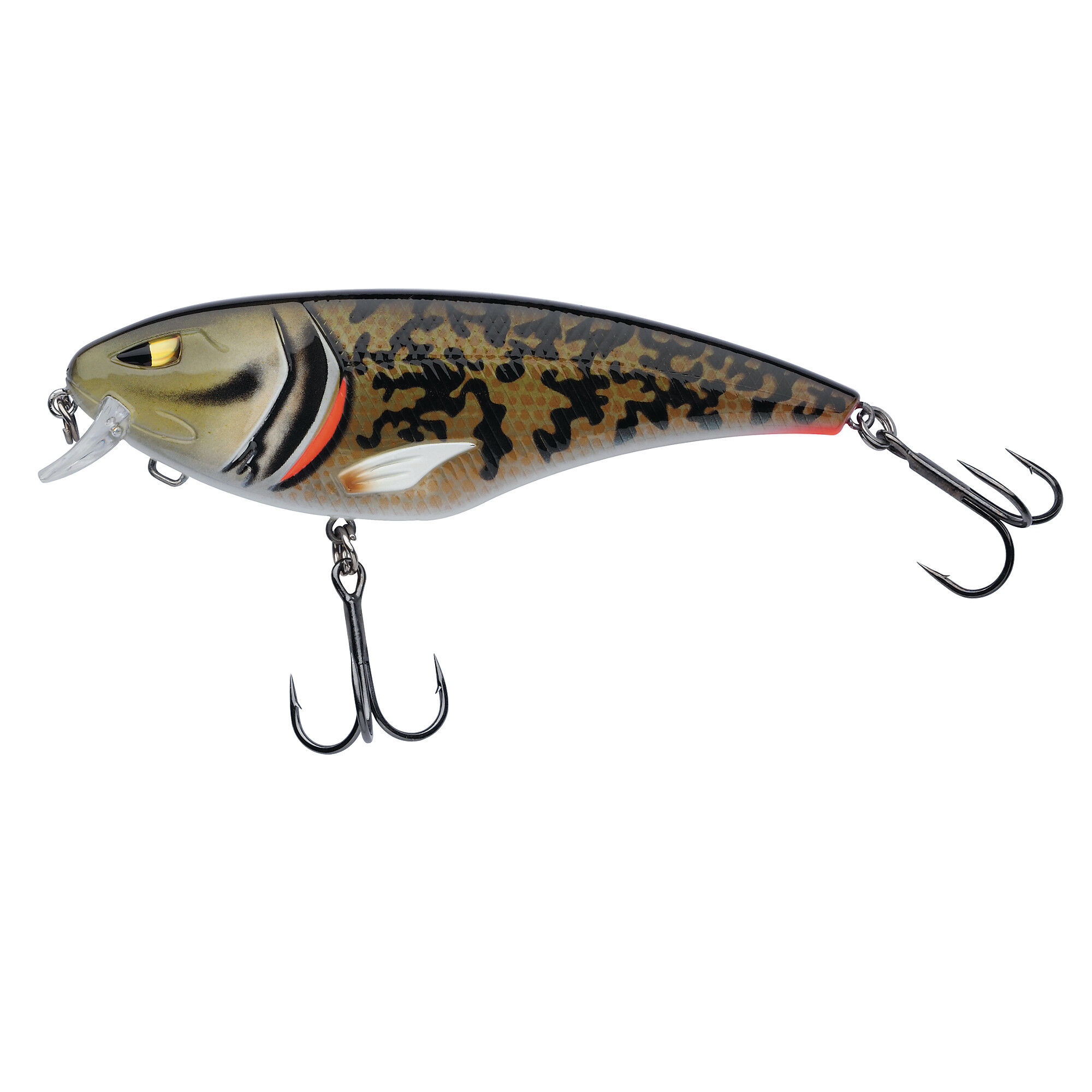 Berkley Zilla Flanker 11cm Burbot