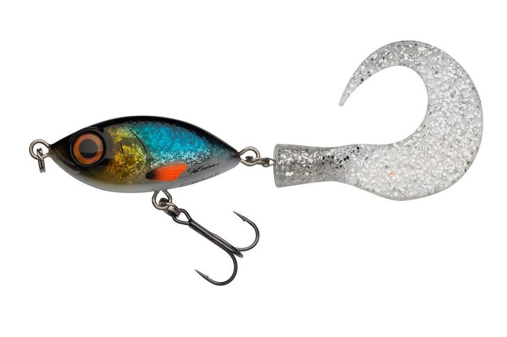 Abu Garcia Svartzonker McMio Blue Sunrise 14cm