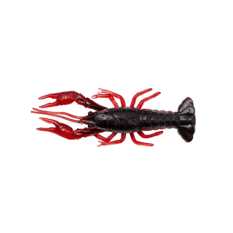 Savage Gear 4D Craw Red Craw