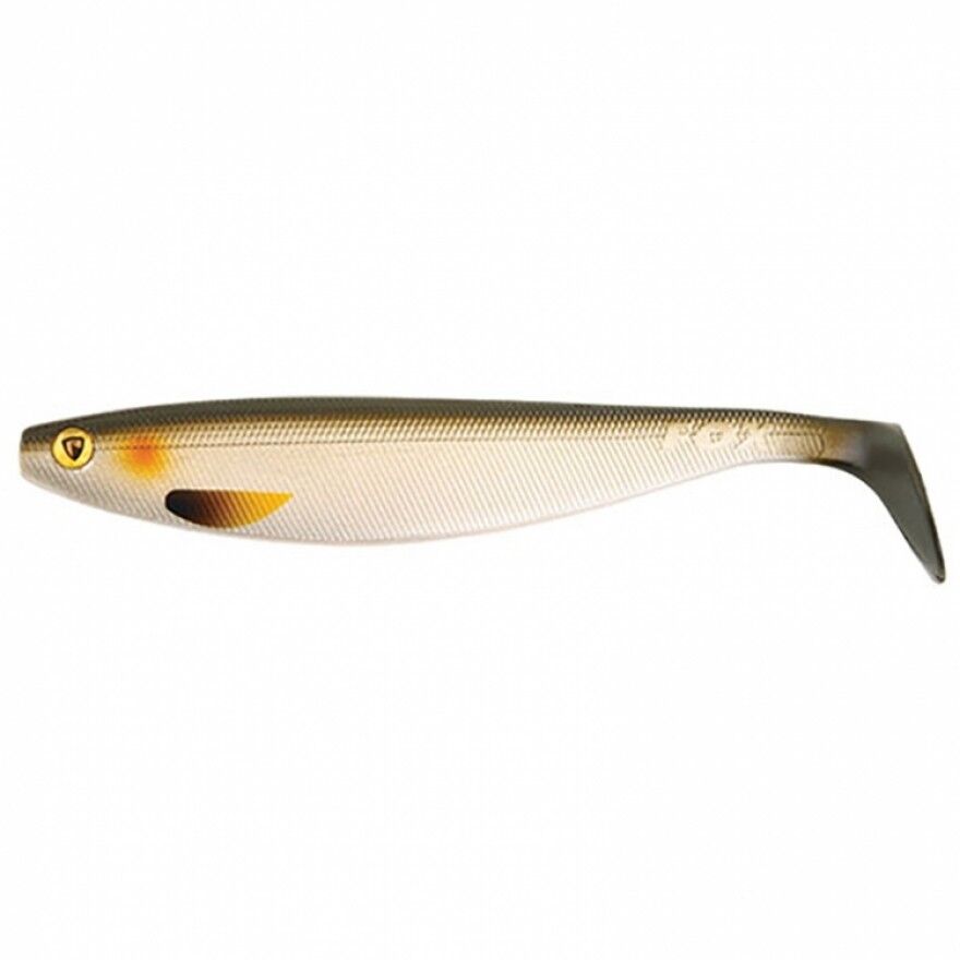Fox Rage Pro Shad Natural Classic 2 Silver Baitfish