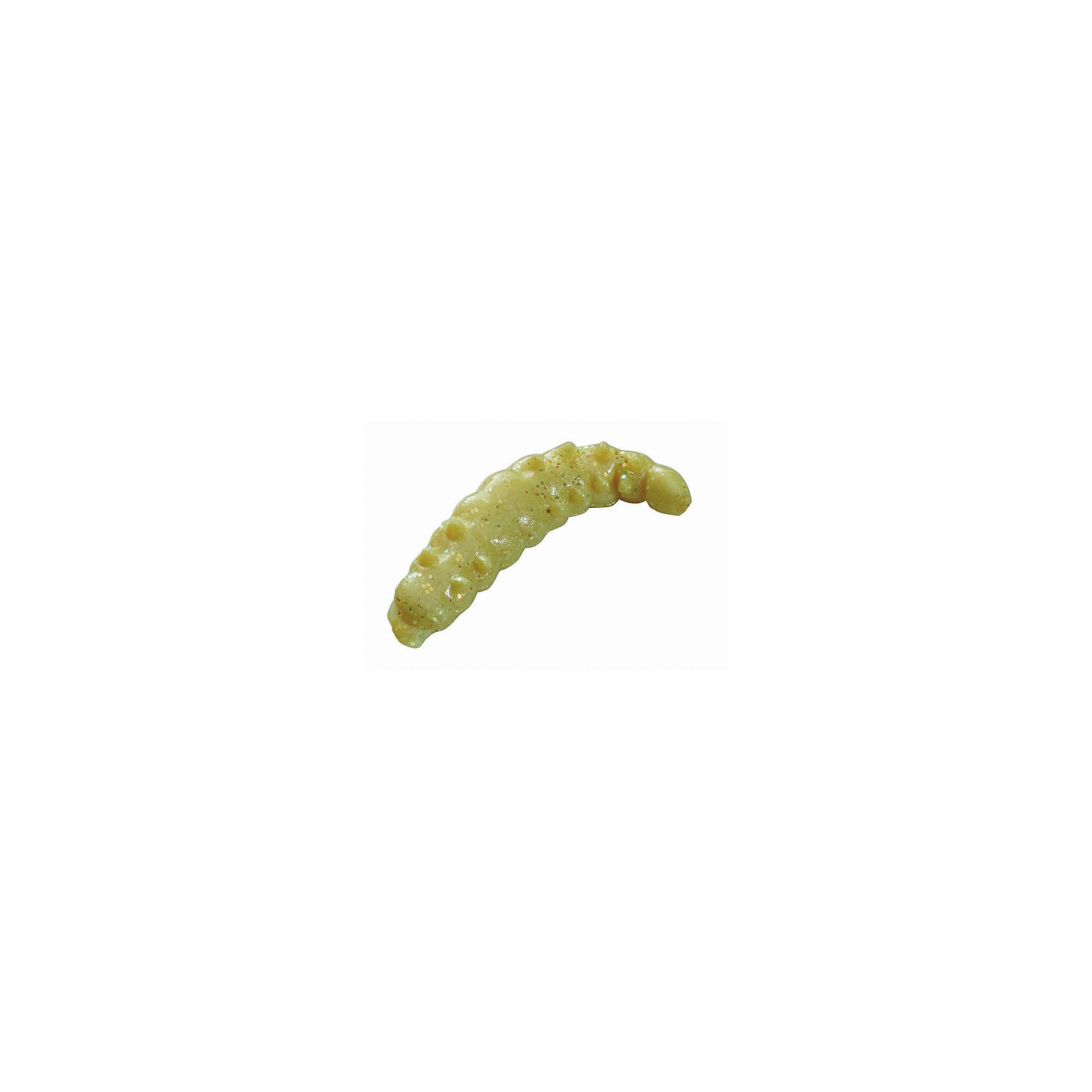 Berkley Powerbait Power Honey Worms Glitzer Yellow