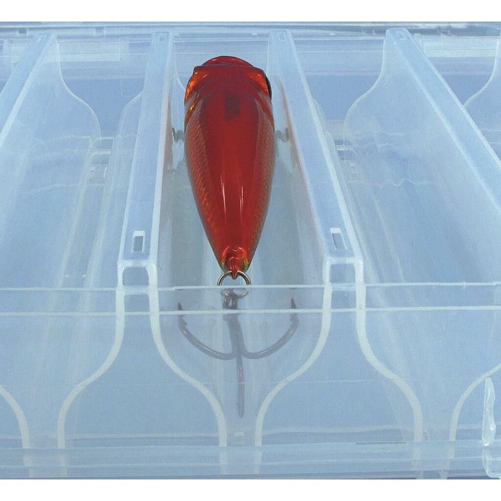 Jenzi Kunststoff-Box Transparent 275 x 180 x 45 mm