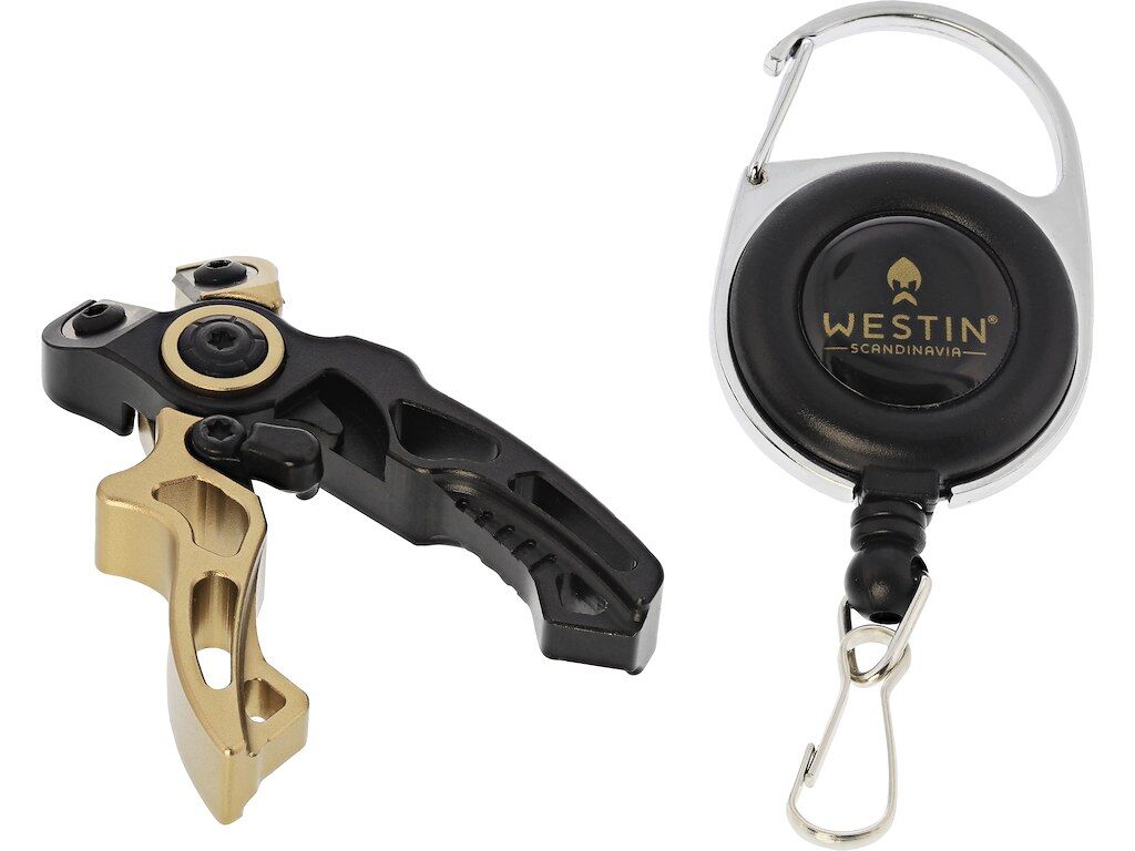 Westin Micro Line Cutter + Pin On Reel