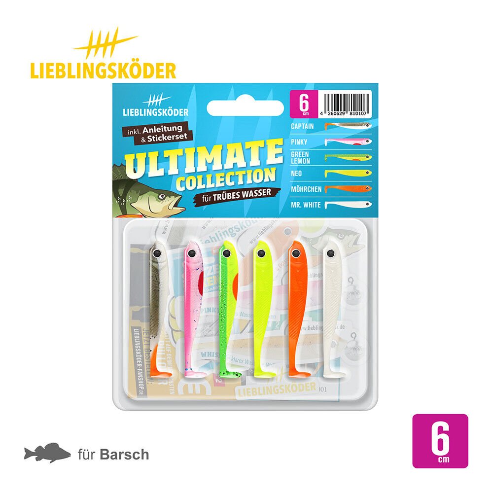 Lieblingsköder Ultimate Collection trübes Wasser