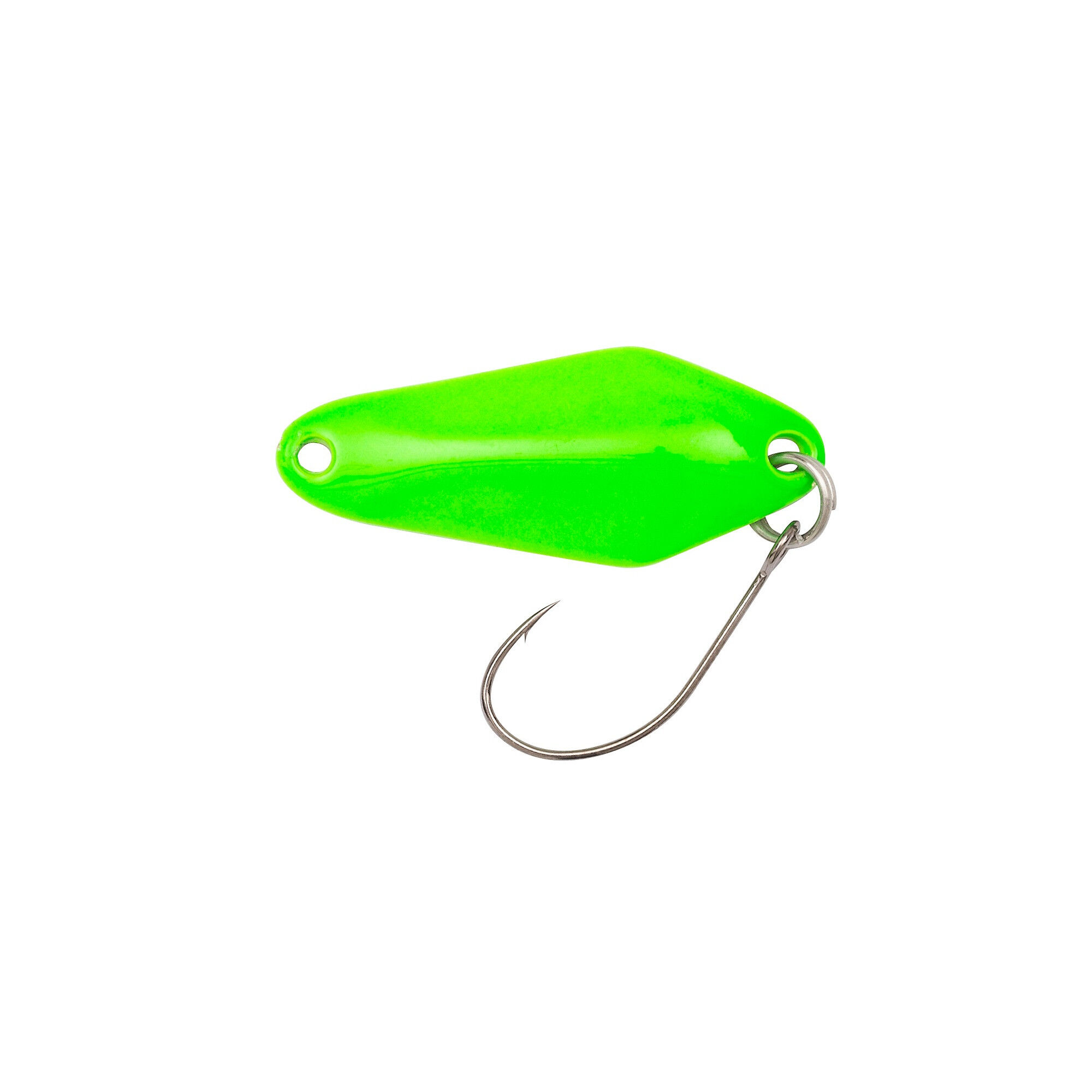 Berkley Area Game Spoons CHISAI Vert Lime Green/Gold/Gold